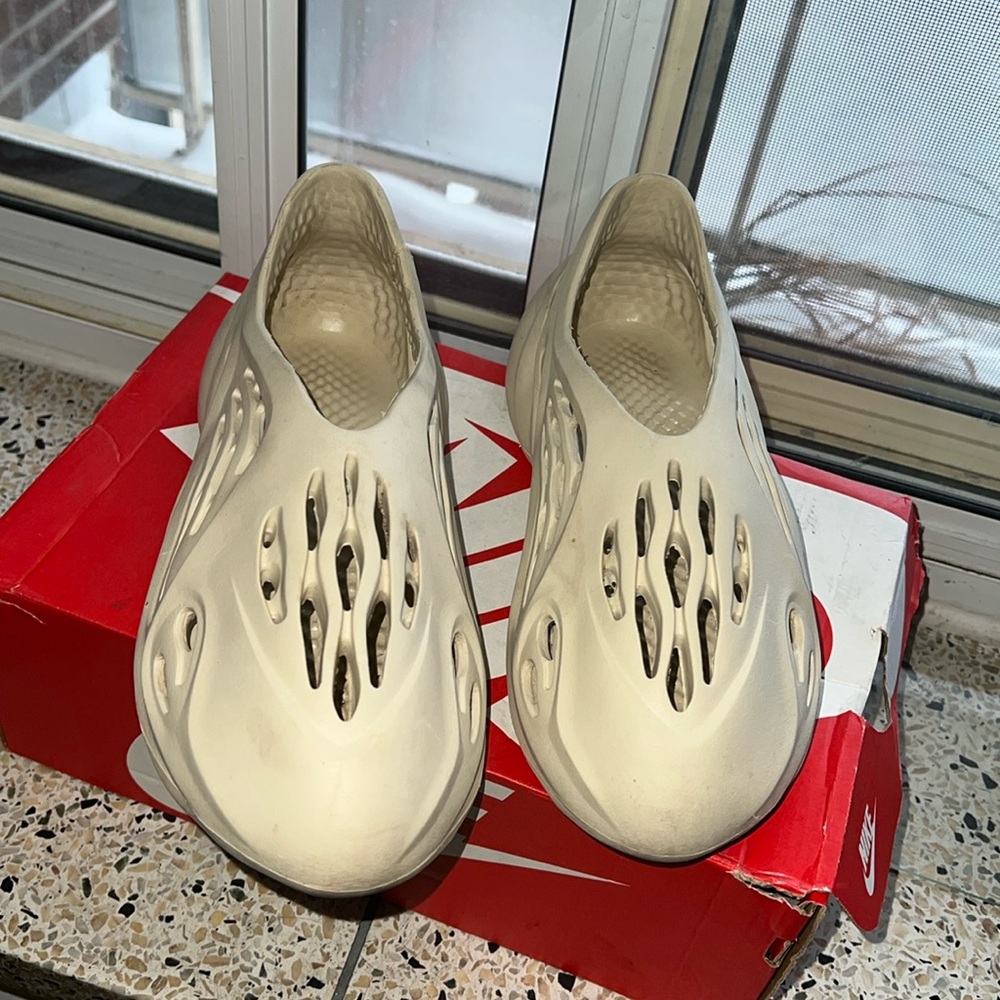 Yeezy Foam Runners